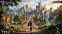 create 3d game environments, level design, scenes, backgrounds and game assets