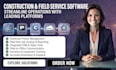 setup servicetitan procore coconstruct jobnimbus buildertrend contractor foreman