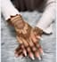 create unique hand drawn mehndi and henna designs