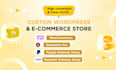 design wordpress website using elementor pro page builder