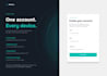 design a website in figma