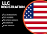 assist with US llc registration, business formation and documents
