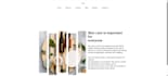 build react frontend and ecommerce website