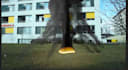 create smoke effect, horror effect, vfx fire explosion effect, compositing vfx