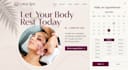 do wix salon booking website,service pricing, appointment calendar payment setup