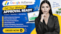 get google adsense approval, fix adsense rejection issue