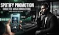 promote your spotify music to targeted listeners
