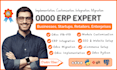 do odoo erp implementation, customization and integration