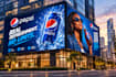 design an eye catching digital billboard advertisement
