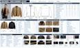 create a puffer jacket, varsity jacket, bomber jacket, for manufacturing