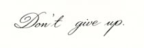 write elegant hand calligraphy quotes, names, and custom messages