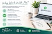 provide monthly bookkeeping services