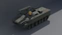 get a game ready hard surface 3d model