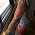 traditional japanese irezumi tattoo