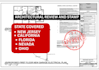 do structural engineer stamp plans for florida new jersey ohio permit approval