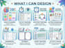 design adhd planners, autism worksheets, workbooks