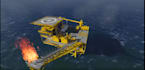 do 3d industrial animation oil gas visualization engineering walkthrough video