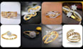 create custom 3d jewelry cad design modeling and rendering