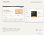 create responsive restaurant, salon or gym website
