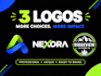 create a custom logo