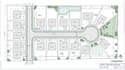 create detailed subdivision plan, property layout and development site plan