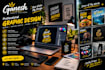 create professional brand promotion and social media marketing content