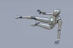 model rig fix retopology 52 arkit blendshape