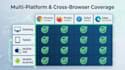 do website testing, UI UX audit, and detailed bug report
