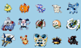 create custom pokemon sprites, trainer sprites, fakemon and sprites sheets