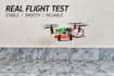develop esp32 arduino drone flight controller firmware
