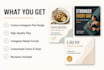 design modern and professional posts