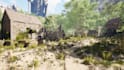 create 3d game environment, unreal engine environment, ue5 environment