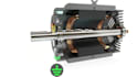 create 3d industrial machinery animation, mechanical engineering animation