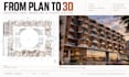 model architectural forms and buildings in rhino 3d