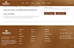 create a responsive website and custom business software