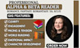 beta read critique beta reader fantasy romance beta reader thriller beta reader