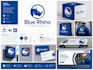 design a conceptual logo and minimal brand identity for your business