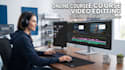 edit online course and training videos professionally