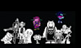 create custom undertale deltarune oc sprites and animation for your fangame
