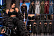 create custom 3d second life avatars clothes objects and environments