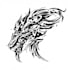 create custom and detailed tribal tattoo design