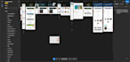 build full stack web application landing page and mobile app