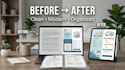 design and format PDF ebooks, workbooks and fillable forms