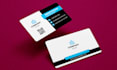 design a modern professional business card