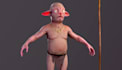 aaa 3d animals, fur 3d xgen, 3d creatures models for unity, ue5 games, animation
