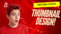 design your youtube thumbnails in only 1 hours