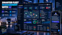 build an ai gps fleet tracking and management app