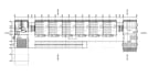 draw your floor plan, facade or section in a cad file