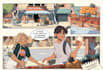 draw comic book in any style based on your script