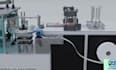 create 3d industrial animation, mechanical animation, machine animation